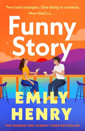 Бумажная книга «Funny Story», автор Эмили Генри - фото №1
