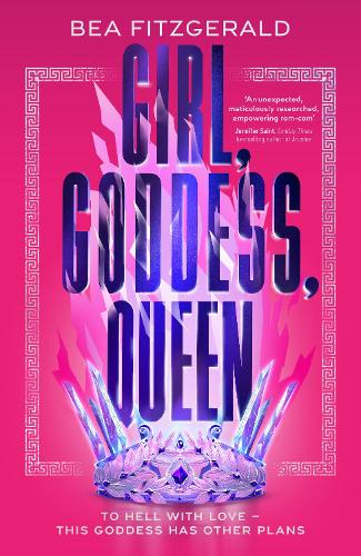 Бумажная книга «Girl, Goddess, Queen», автор Беа Фицджеральд - фото №1