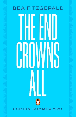 Паперова книга «The End Crowns All» - фото №1