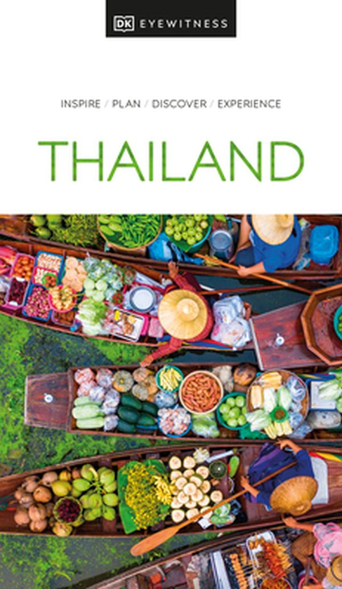 Бумажная книга «Thailand» - фото №1