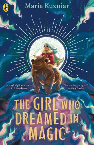 Паперова книга «The Girl Who Dreamed in Magic» - фото №1