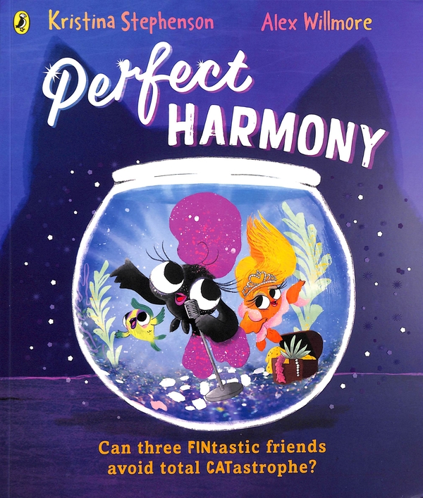 Бумажная книга «Perfect Harmony», автор Кристина Стивенсон - фото №1