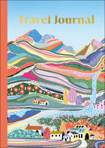 Бумажная книга «Travel Journal», автор DK (Dorling Kindersley) - фото №1