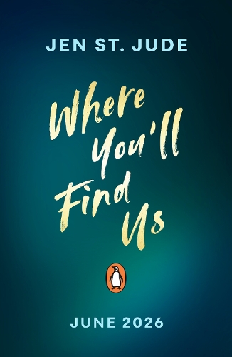 Бумажная книга «Where You'll Find Us», автор Джен Ст. Джуд - фото №1