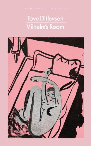 Бумажная книга «Vilhelm's Room», автор Тове Дитлевсен - фото №1