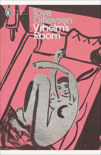 Паперова книга «Vilhelm's Room», автор Туве Дітлевсен - фото №1