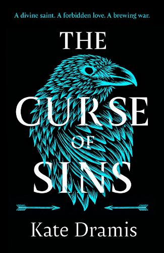 Паперова книга «The Curse of Sins» - фото №1