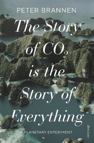 Бумажная книга «The Story of CO2 Is the Story of Everything», автор Питер Браннен - фото №1