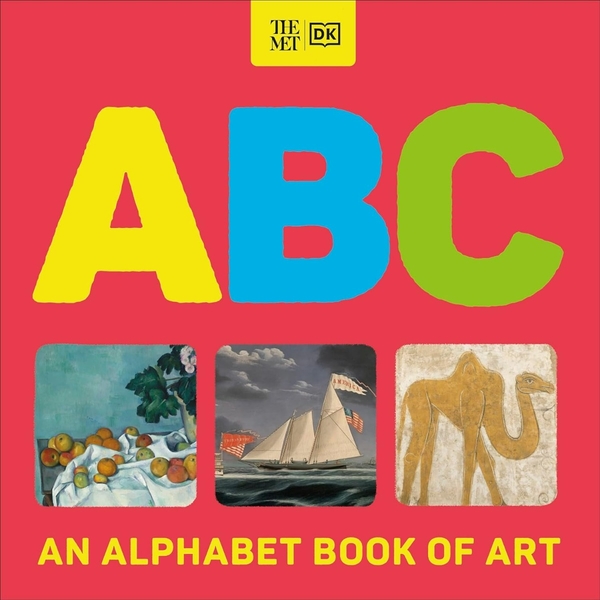 [object Object] «The Met ABC: An Alphabet Book of Art» - фото №1
