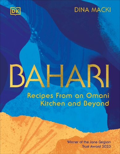 Бумажная книга «Bahari: Recipes From an Omani Kitchen and Beyond» - фото №1
