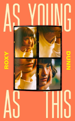 Паперова книга «As Young as This», автор Роксі Данн - фото №1