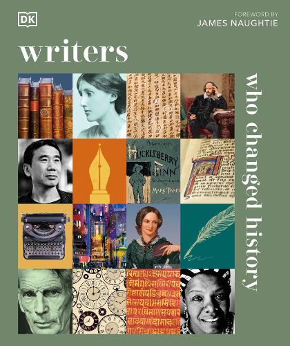 Паперова книга «Writers Who Changed History» - фото №1