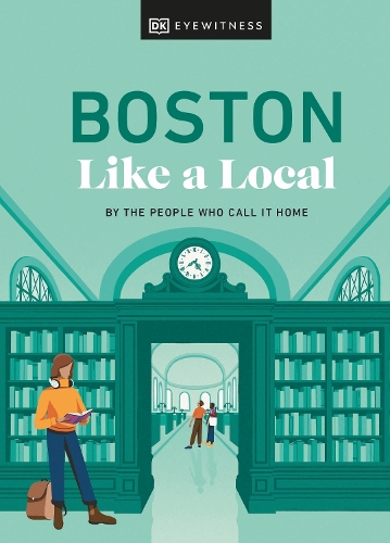 Бумажная книга «Boston Like a Local: By the People Who Call It Home», авторов Кэтрин Хейт, Джаред Эмори Ранахан, Миган Агнью - фото №1