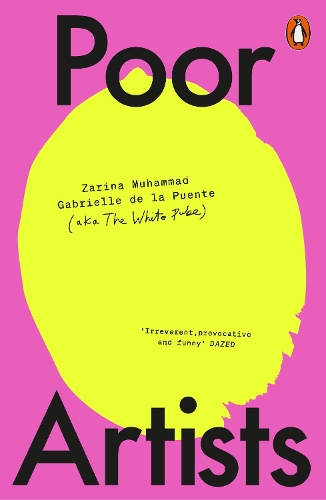 Бумажная книга «Poor Artists», авторов Габриэль де ла Пуэнте, Зарина Мухаммад - фото №1