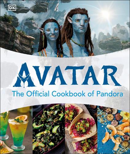 [object Object] «Avatar The Official Cookbook of Pandora», автор DK (Dorling Kindersley) - фото №1