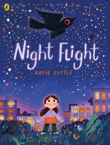 Бумажная книга «Night Flight», автор Кэти Коттл - фото №1