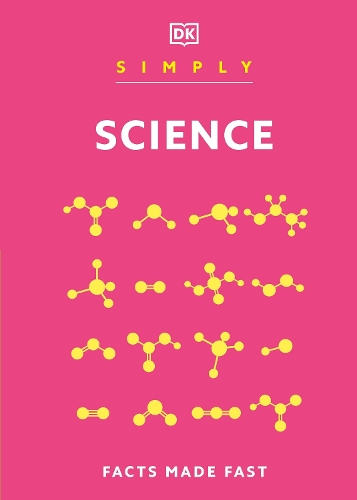 Бумажная книга «Simply Science: Facts Made Fast», автор DK (Dorling Kindersley) - фото №1