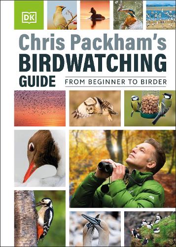 Бумажная книга «Chris Packham's Birdwatching Guide: From Beginner to Birder» - фото №1