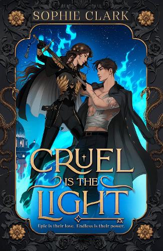 Бумажная книга «Cruel is the Light», автор Софи Кларк - фото №1