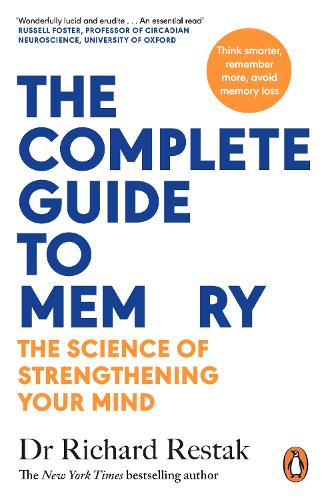 [object Object] «The Complete Guide to Memory: The Science of Strengthening Your Mind», автор Ричард Рестак - фото №1