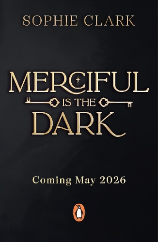 Бумажная книга «Merciful is the Dark», автор Софи Кларк - фото №1
