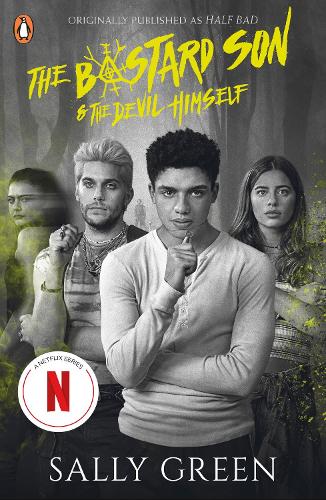 Паперова книга «The Bastard Son and the Devil Himself: Now a major Netflix series», автор Саллі Ґрін - фото №1