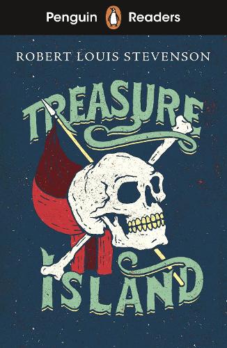 Паперова книга «Penguin Readers Level 1: Treasure Island», автор Роберт Луїс Стівенсон - фото №1