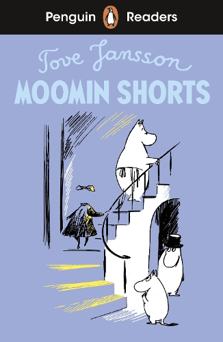 Паперова книга «Penguin Readers Level 2: Moomin Shorts (ELT Graded Reader)», автор Туве Янссон - фото №1