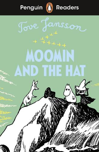 Паперова книга «Penguin Readers Level 3: Moomin and the Hat (ELT Graded Reader)», автор Туве Янссон - фото №1