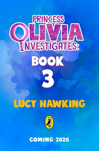 Бумажная книга «Princess Olivia Investigates: The Knights of Nature», автор Люси Хокинг - фото №1