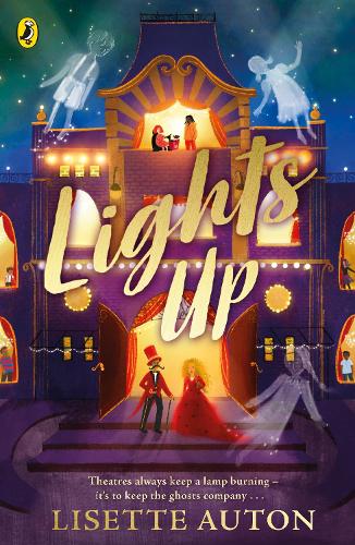 Бумажная книга «Lights Up» - фото №1