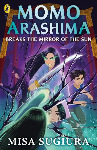 Паперова книга «Momo Arashima Breaks the Mirror of the Sun» - фото №1