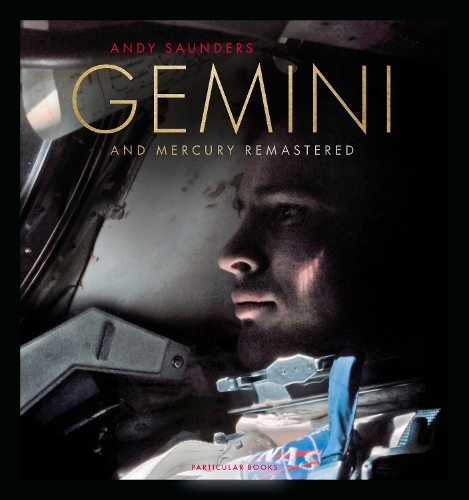 Бумажная книга «Gemini and Mercury Remastered», автор Энди Сондерс - фото №1