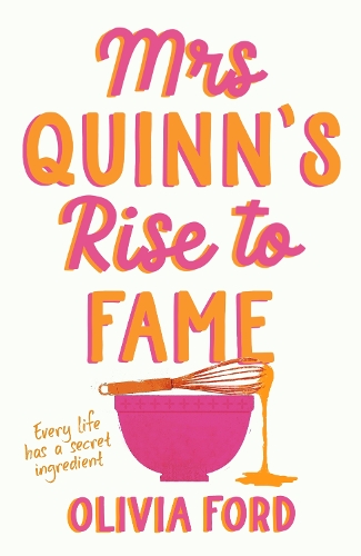 Паперова книга «Mrs Quinn's Rise to Fame» - фото №1