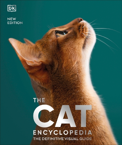 [object Object] «The Cat Encyclopedia: The Definitive Visual Guide», автор DK (Dorling Kindersley) - фото №1