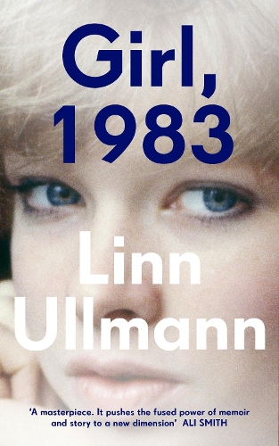 Бумажная книга «Girl, 1983», автор Линн Ульманн - фото №1