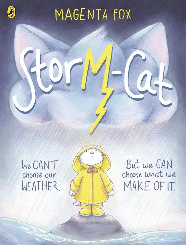 Бумажная книга «Storm-Cat» - фото №1