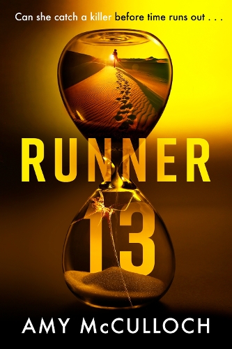 Бумажная книга «Runner 13», автор Эми Маккалох - фото №1