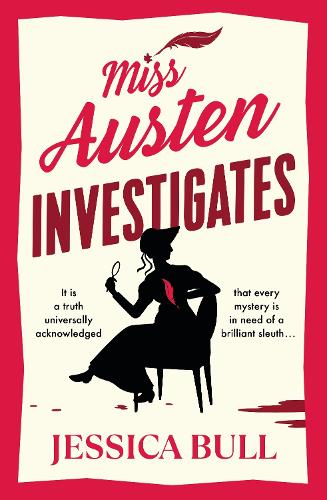 Бумажная книга «Miss Austen Investigates» - фото №1