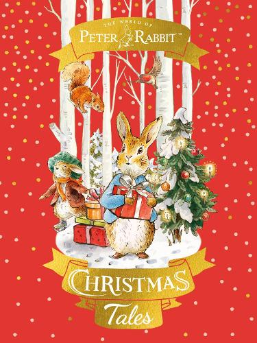 Бумажная книга «Peter Rabbit: Christmas Tales» - фото №1