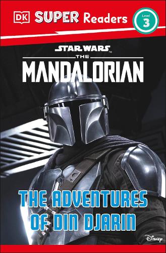 [object Object] «DK Super Readers Level 3 Star Wars The Mandalorian The Adventures of Din Djarin», автор Мэтт Джонс - фото №1
