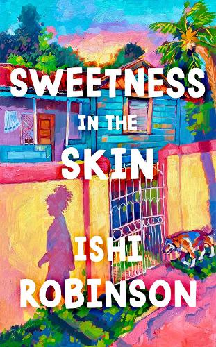 Бумажная книга «Sweetness in the Skin», автор Иши Робинсон - фото №1