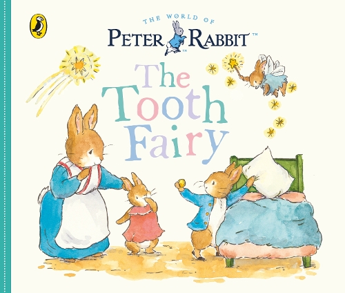 Бумажная книга «Peter Rabbit Tales: The Tooth Fairy» - фото №1