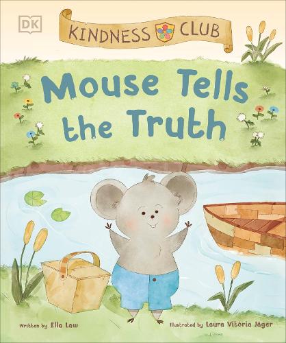 Бумажная книга «Kindness Club Mouse Tells the Truth: Join the Kindness Club as They Learn To Be Kind», автор Элла Лоу - фото №1