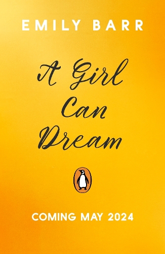 Бумажная книга «A Girl Can Dream», автор Эмили Барр - фото №1