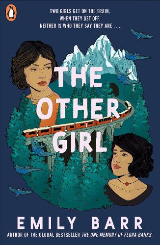 Бумажная книга «The Other Girl», автор Эмили Барр - фото №1