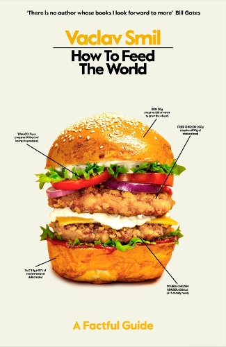 [object Object] «How to Feed the World: A Factful Guide», автор Вацлав Смил - фото №1