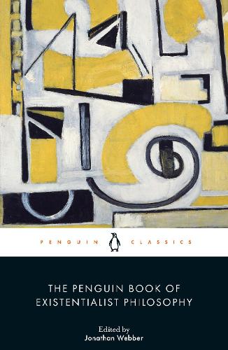 Паперова книга «The Penguin Book of Existentialist Philosophy» - фото №1