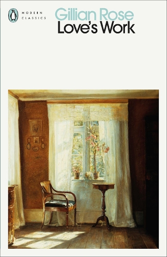 Бумажная книга «Love's Work», автор Джиллиан Роуз - фото №1