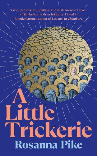 Паперова книга «A Little Trickerie», автор Розанна Пайк - фото №1